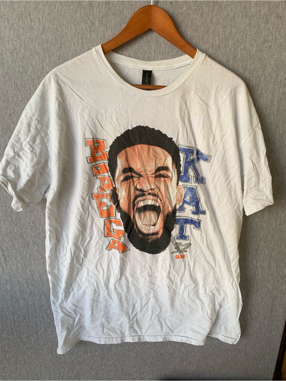 Ksrl Anthony Towns Bodega KAT Tee Shirt New York Knicks